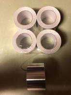 Alu - Tape voor afplakken isolatie, Doe-het-zelf en Bouw, Ophalen, Nieuw