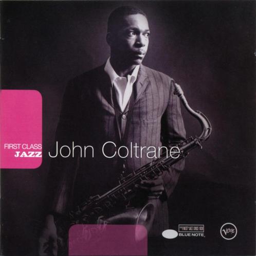 1871 - JOHN COLTRANE - FIRST CLASS JAZZ - NIEUW, Cd's en Dvd's, Cd's | Jazz en Blues, Nieuw in verpakking, Jazz, Verzenden