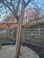 Houten palen en/of planken, Tuin en Terras, Ophalen, Palen