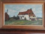 Uniek Schilderij Van Louis Rigaux, Ophalen of Verzenden