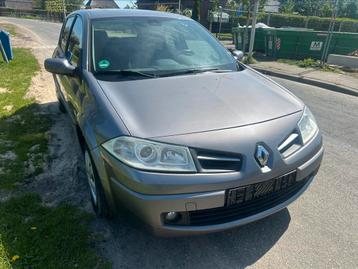 Renault Megane 1.5 DCi Diesel 2008 221d km, Auto's, Particulier, Onderhoudsboekje, Te koop, Mégane