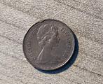 munt 1/2 new penny - Groot Brittannië - Elizabeth II, Ophalen of Verzenden