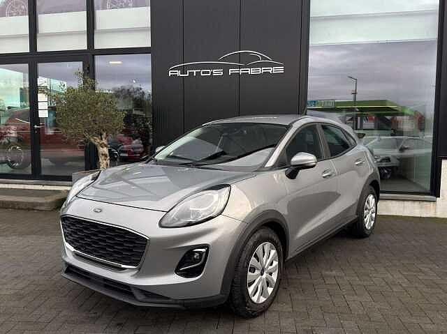 Ford Puma 1.0 EcoBoost mHEV Hybride. 15000km  ( Nieuwstaat ), Autos, Ford, Particulier, Puma, ABS, Airbags, Air conditionné, Alarme