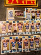 PANINI FOOTBALL 83 AA GENT LA GANTOISE 18 AUTOCOLLANTS 1983, Envoi, Neuf