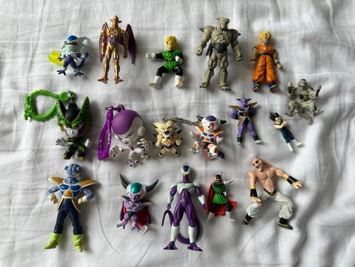 Mini figurines Dragon Ball Z/GT, Collections, Statues & Figurines, Comme neuf, Fantasy