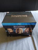Battlestar Galactica + The Plan, Ophalen of Verzenden, Zo goed als nieuw, Science Fiction en Fantasy, Boxset