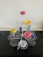 Cupcake houder voor 23 cupcakes, Ophalen, Gebruikt, Cupcakes