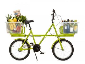 Praktische Donky Cargo Bike Fiets te koop!, Enlèvement, Comme neuf, 2 enfants, Autres marques