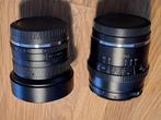 Fujifilm 2.8 lenzen van 50 mm en 7,5 mm, Ophalen of Verzenden, Lens of Lenzen