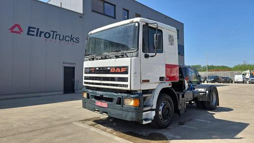 DAF 95 ATI 400 (EURO 2 / MANUAL PUMP / MANUAL GEARBOX / POMP, Auto's, Vrachtwagens, Bedrijf, Te koop, ABS, Elektrische ramen, Mistlampen