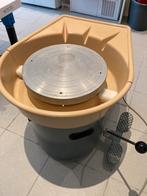 Shimpo rk 10, Hobby en Vrije tijd, Pottenbakken, Ophalen, Gebruikt