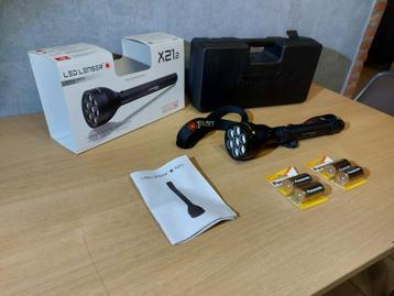 Led Lenser X21.2  Tactische zaklamp beschikbaar voor biedingen
