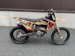 Husqvarna Fc 250 2021, Motoren, 250 cc, Bedrijf, Crossmotor, 1 cilinder