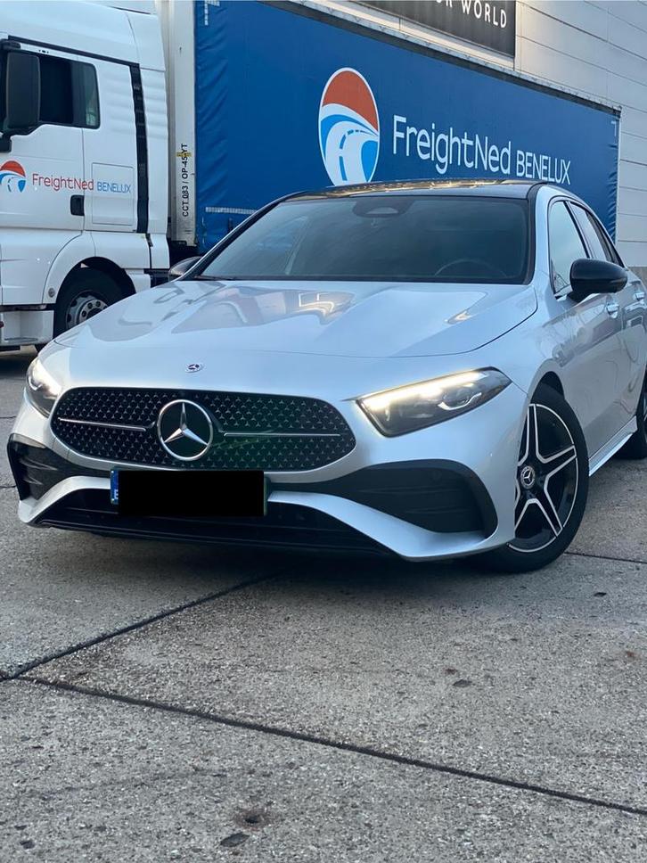 Mercedes A-classe, Auto's, Mercedes-Benz, Particulier, A-Klasse, 360° camera, ABS, Achteruitrijcamera, Adaptieve lichten, Adaptive Cruise Control