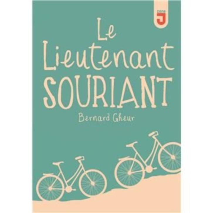Le lieutenant souriant- livre, Boeken, Romans, Gelezen, Ophalen of Verzenden