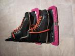 Zwarte schaatsen maat 38, Sport en Fitness, Schaatsen, Ophalen, Zo goed als nieuw