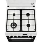 Cuisinière à gaz neuve AEG CKB64411BW, dans son emballage, Electroménager, Cuisinières, À Poser, 4 zones de cuisson, Enlèvement