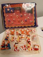 Garfield mini christmas ornaments zeldzaam, Ophalen of Verzenden