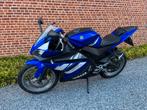 Yamaha yzf r125, Particulier