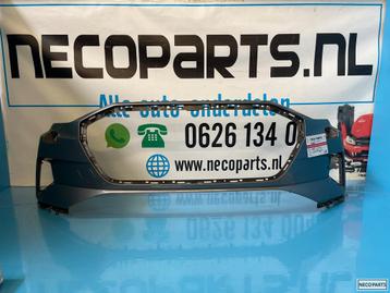 AUDi E-TRON 4KE VOORBUMPER BUMPER ORIGINEEL  beschikbaar voor biedingen