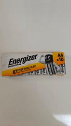 Energizer industrial AA 10 x 10 batterijen, Ophalen, Nieuw