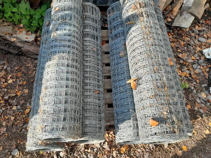 Omheiningsdraad, Dieren en Toebehoren, Overige Dieren-accessoires, Ophalen