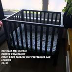 Box qua, Kinderen en Baby's, Ophalen, Zo goed als nieuw