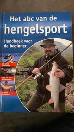 Hengelsport , de grote visatlas, Ophalen, Zo goed als nieuw