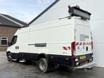 Iveco Daily 70C17 3.0 *Engine Broken* 3.0L L4H2 Dubbellucht, Auto's, Bestelwagens en Lichte vracht, Achterwielaandrijving, Gebruikt