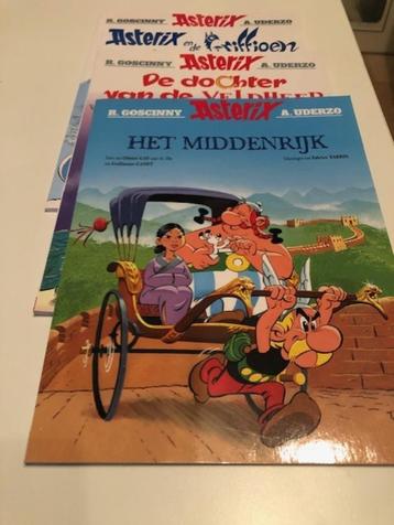 Strips Asterix beschikbaar voor biedingen