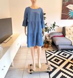 Beautiful denim boho dress (size S/M/L) NEW, Kleding | Dames, Jurken, Maat 38/40 (M), Blauw, Yessica, Nieuw