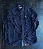 Petrol Industries hemd donkerblauw maat medium, Ophalen of Verzenden, Zo goed als nieuw, Petrol Industries