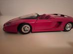 Ferrari Mythos (Pininfarina) - Bburago 1/18, Enlèvement, Comme neuf, Voiture, Burago