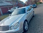 Mercedes E220 cdi, Auto's, Automaat, 4 deurs, Particulier, Zilver of Grijs