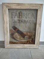 Fabrica de Tabaco, Enlèvement, Comme neuf