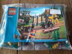 Lego City 60059 De boswagen, Ophalen of Verzenden, Gebruikt, Lego