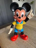 Mickey Mouse Vintage, Ophalen, Mickey Mouse, Gebruikt, Beeldje of Figuurtje