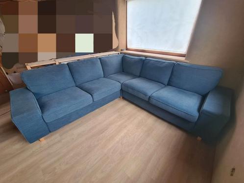 IKEA kivik 4-zit hoekbank GRATIS bezorging*, Huis en Inrichting, Zetels | Complete zithoeken, Gebruikt, Ophalen of Verzenden