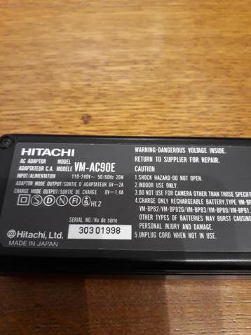 Chargeur de batterie Duracell et batterie en état de fonctio, Enlèvement, Utilisé