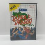 Blue Label Double Dragon Sega Master System, Vechten, 2 spelers, Ophalen of Verzenden, Zo goed als nieuw