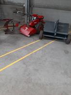 Honda F 610, Ophalen