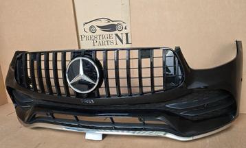 Voorbumper Mercedes GLC Klasse W253 AMG Facelift A2538855704