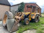 Massey Ferguson laadgraafcombinatie mf50b, Zakelijke goederen, Ophalen, Graaflaadcombinatie