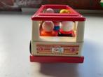 Fisher-price, speelgoed vintage, Kinderen en Baby's, Ophalen, Zo goed als nieuw, Auto of Voertuig