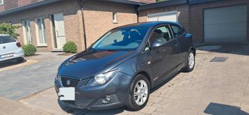 Seat ibiza 1.2 TDI Euro5 Direct beschikbaar! Airco! beschikbaar voor biedingen