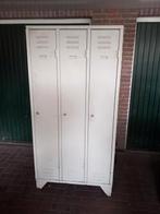 Goede lockerkast 3 delig., Huis en Inrichting, Ophalen, Zo goed als nieuw