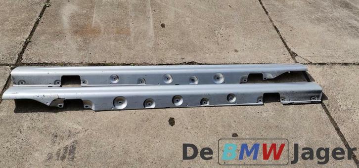 Sideskirt set BMW E46 51718209755 & 51718209756, Auto-onderdelen, Carrosserie, BMW, Gebruikt, Ophalen of Verzenden