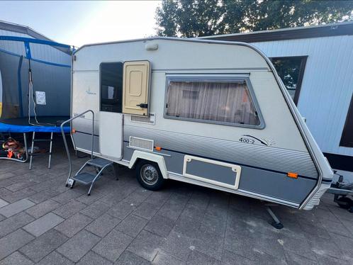Beyerland Vitesse Caravan, Caravans en Kamperen, Caravans, Particulier, tot en met 2, Beyerland, Ophalen