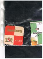 BIERVILTJES KRONENBOURG, Verzamelen, Verzenden, Nieuw, Viltje(s)