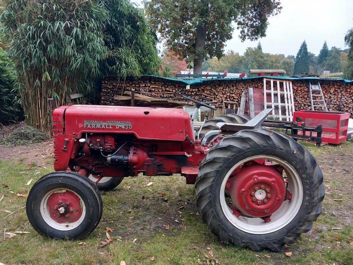 MC Cormick Internationana, Zakelijke goederen, Landbouw | Tractoren, McCormick, tot 80 Pk, Oldtimer, Ophalen